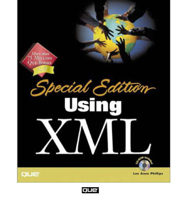 خرید و دانلود نسخه کامل کتاب Using XML