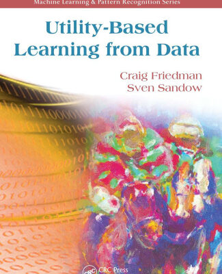 خرید و دانلود نسخه کامل کتاب Utility-Based Learning from Data
