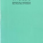 خرید و دانلود نسخه کامل کتاب Va’ pensiero. Immagini della matematica nell’Italia dell’Ottocento