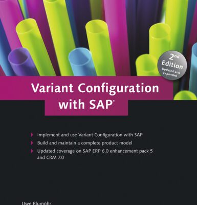 خرید و دانلود نسخه کامل کتاب Variant Configuration with SAP