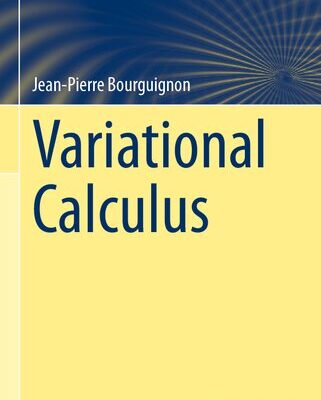 خرید و دانلود نسخه کامل کتاب Variational Calculus