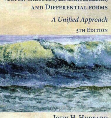 خرید و دانلود نسخه کامل کتاب Vector Calculus, Linear Algebra, and Differential Forms: A Unified Approach