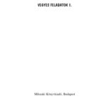خرید و دانلود نسخه کامل کتاب Vegyes_feladatok 1.