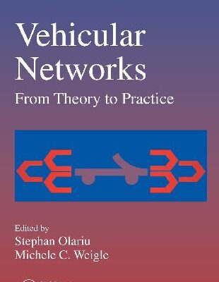 خرید و دانلود نسخه کامل کتاب Vehicular Networks From Theory To Practice