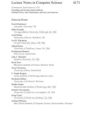خرید و دانلود نسخه کامل کتاب Verified Software: Theories, Tools, Experiments: First IFIP TC 2/WG 2.3 Conference, VSTTE 2005, Zurich, Switzerland, October 10-13, 2005, Revised Selected Papers and Discussions