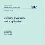 خرید و دانلود نسخه کامل کتاب Viability, Invariance and Applications