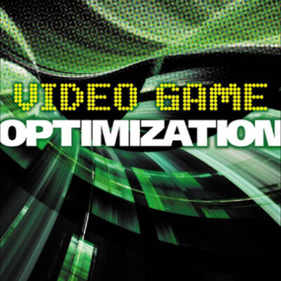 خرید و دانلود نسخه کامل کتاب Video Game Optimization