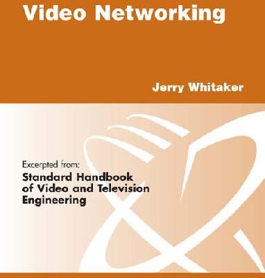 خرید و دانلود نسخه کامل کتاب Video networking