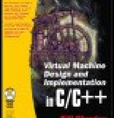خرید و دانلود نسخه کامل کتاب Virtual Machine Design and Implementation C/C++