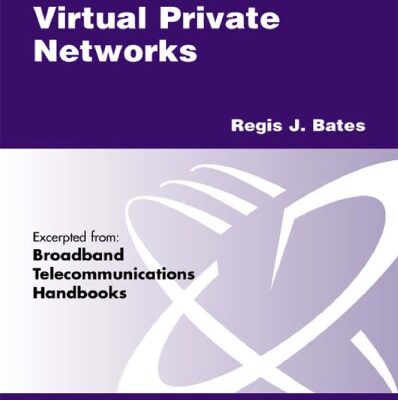 خرید و دانلود نسخه کامل کتاب Virtual Private Networks