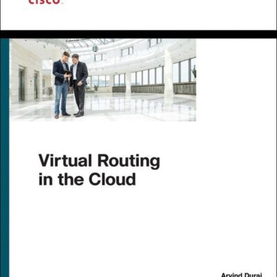 خرید و دانلود نسخه کامل کتاب Virtual Routing in the Cloud