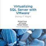 خرید و دانلود نسخه کامل کتاب Virtualizing SQL Server with VMware  Doing IT Right