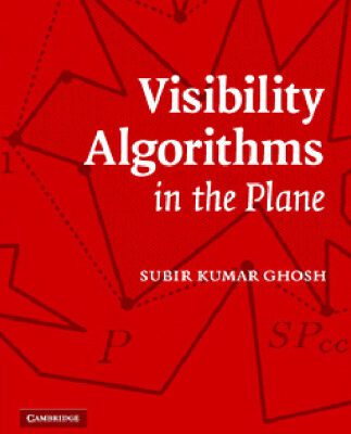 خرید و دانلود نسخه کامل کتاب Visibility algorithms in the plane