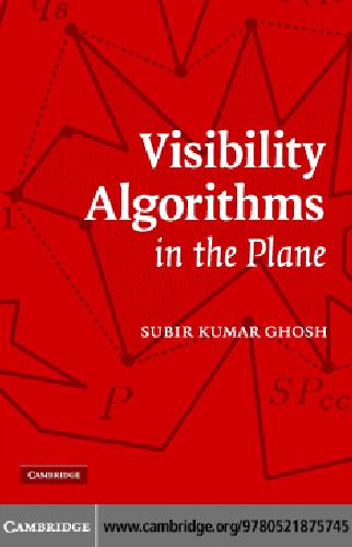 خرید و دانلود نسخه کامل کتاب Visibility Algorithms in the Plane_68658a61b9e53.jpeg خرید و دانلود نسخه کامل کتاب Visibility Algorithms in the Plane