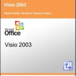 خرید و دانلود نسخه کامل کتاب Visio 2003