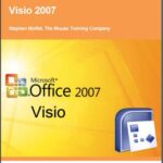 خرید و دانلود نسخه کامل کتاب Visio 2007