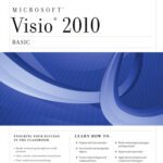خرید و دانلود نسخه کامل کتاب Visio 2010: Basic, Student Manual