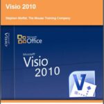 خرید و دانلود نسخه کامل کتاب Visio 2010