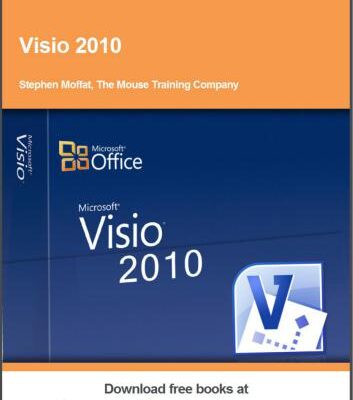 خرید و دانلود نسخه کامل کتاب Visio 2010