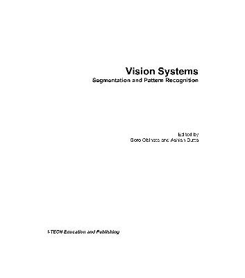 خرید و دانلود نسخه کامل کتاب Vision Systems. Segmentation and pattern recognition