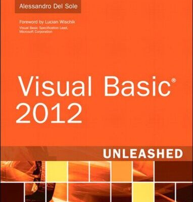 خرید و دانلود نسخه کامل کتاب Visual Basic 2012 Unleashed