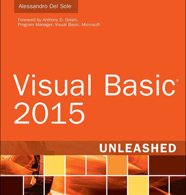 خرید و دانلود نسخه کامل کتاب Visual Basic 2015 Unleashed