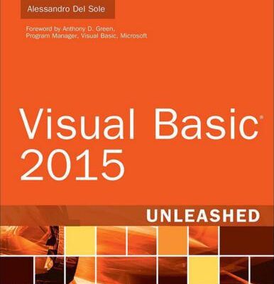 خرید و دانلود نسخه کامل کتاب Visual Basic 2015 Unleashed