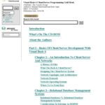 خرید و دانلود نسخه کامل کتاب Visual Basic 6 Client/Server programming gold book
