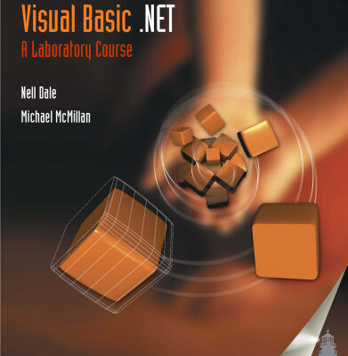 خرید و دانلود نسخه کامل کتاب Visual Basic . NET: A Laboratory Course