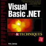 خرید و دانلود نسخه کامل کتاب Visual Basic .Net Tips and Techniques