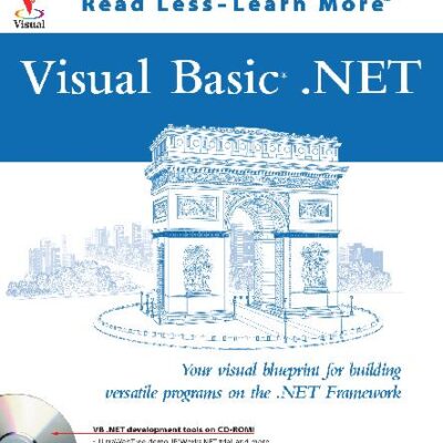 خرید و دانلود نسخه کامل کتاب Visual Blueprint Visual Basic NET