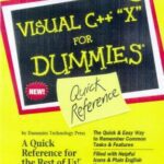 خرید و دانلود نسخه کامل کتاب Visual C++ 6 for Dummies Quick Reference