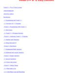خرید و دانلود نسخه کامل کتاب Visual C++ in 12 easy lessons