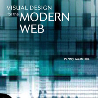 خرید و دانلود نسخه کامل کتاب Visual Design for the Modern Web