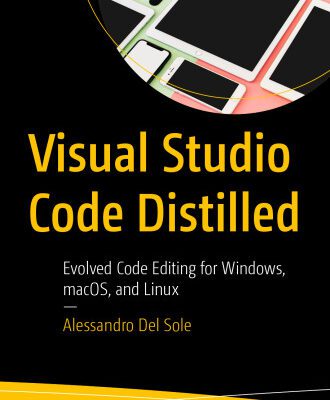 خرید و دانلود نسخه کامل کتاب Visual Studio Code Distilled: Evolved Code Editing for Windows, macOS, and Linux