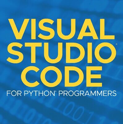 خرید و دانلود نسخه کامل کتاب Visual Studio Code for Python Programmers