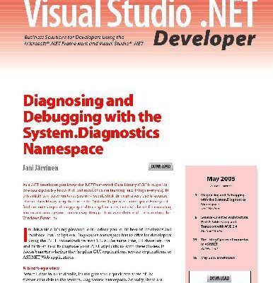 خرید و دانلود نسخه کامل کتاب Visual Studio® .NET Developer