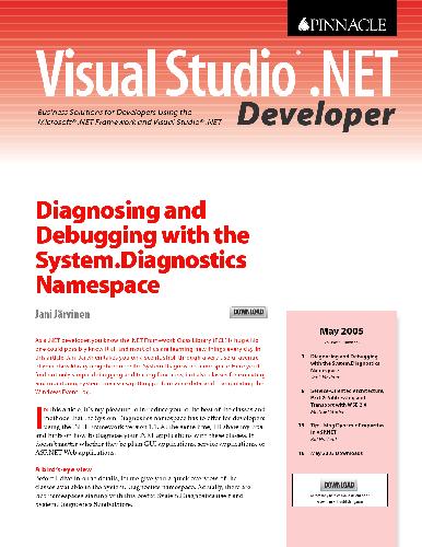 خرید و دانلود نسخه کامل کتاب Visual Studio® .NET Developer_687952e8b08c6.jpeg خرید و دانلود نسخه کامل کتاب Visual Studio® .NET Developer