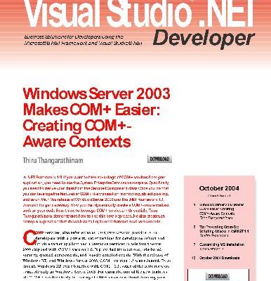 خرید و دانلود نسخه کامل کتاب Visual Studio® .NET Developer