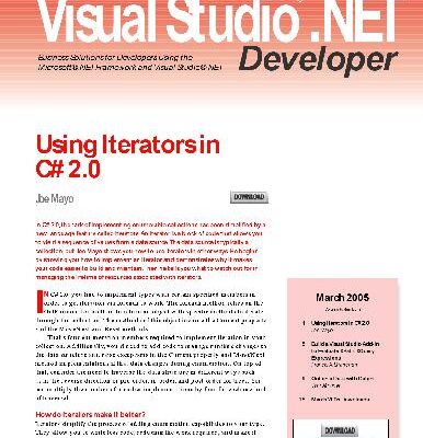 خرید و دانلود نسخه کامل کتاب Visual Studio® .NET Developer
