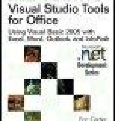 خرید و دانلود نسخه کامل کتاب Visual Studio Tools for Office: Using Visual Basic 2005 with Excel, Word, Outlook, and InfoPath