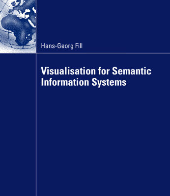 خرید و دانلود نسخه کامل کتاب Visualisation for semantic information systems