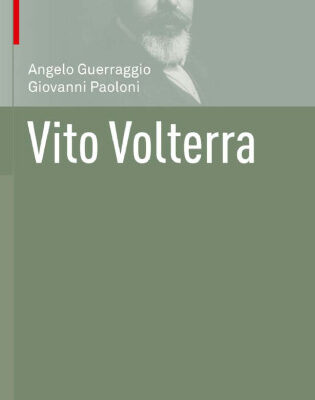 خرید و دانلود نسخه کامل کتاب Vito Volterra
