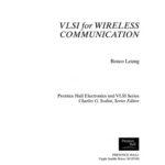 خرید و دانلود نسخه کامل کتاب VLSI for Wireless Communication