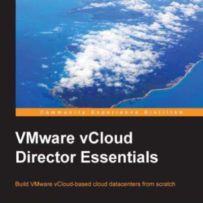 خرید و دانلود نسخه کامل کتاب VMware vCloud Director Essentials