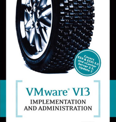 خرید و دانلود نسخه کامل کتاب VMware VI3 implementation and administration