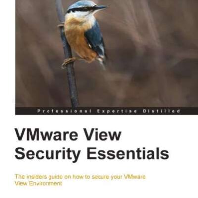 خرید و دانلود نسخه کامل کتاب VMware View Security Essentials