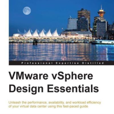 خرید و دانلود نسخه کامل کتاب VMware vSphere Design Essentials