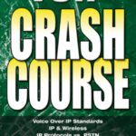 خرید و دانلود نسخه کامل کتاب Voice Over IP Crash Course