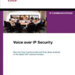 خرید و دانلود نسخه کامل کتاب Voice over IP Security